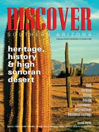 Lucinda Walter Photos Published In Discover Southern Arizona Magazine